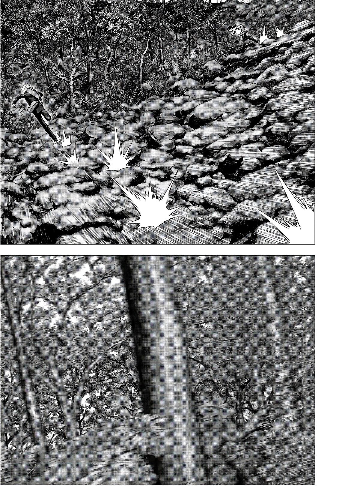 Read Btooom! (es) Manga Online