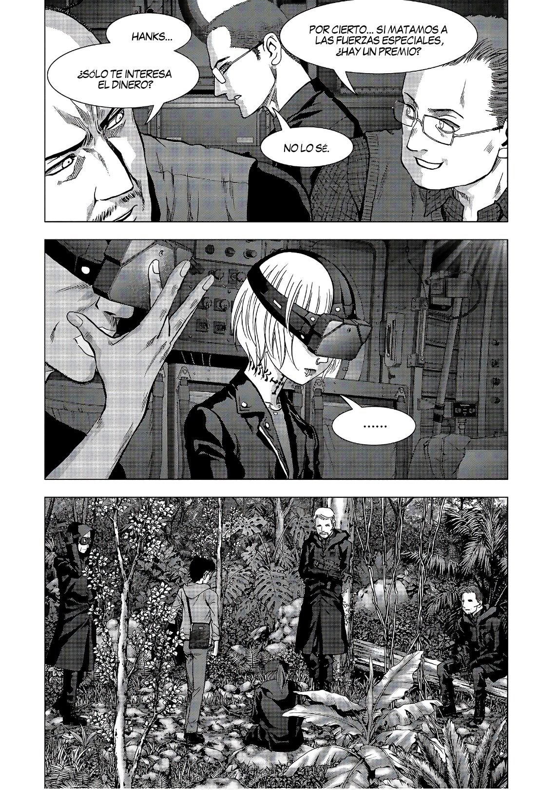 Read Btooom! (es) Manga Online