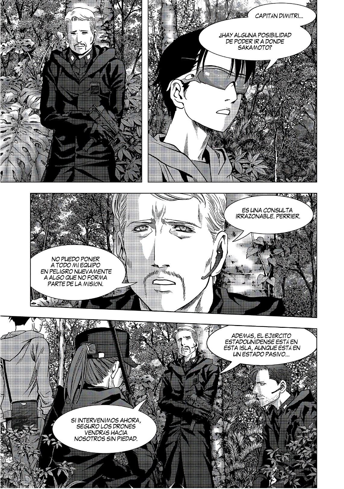 Read Btooom! (es) Manga Online