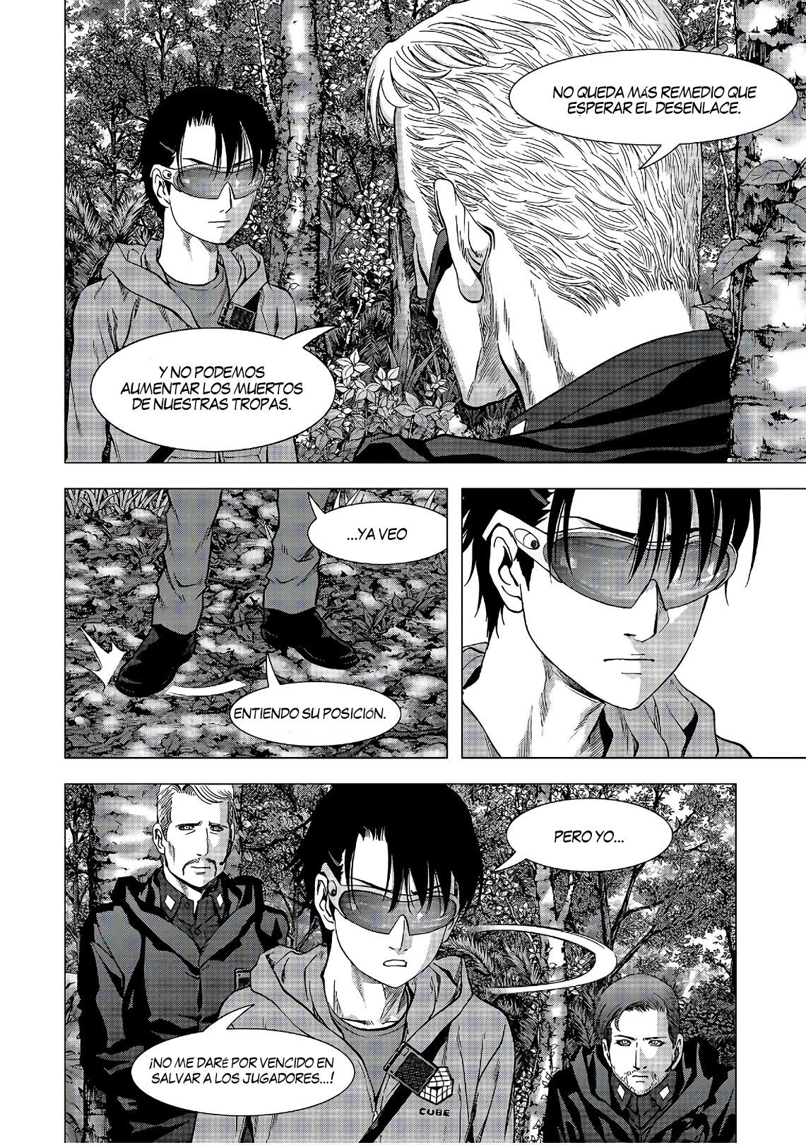 Read Btooom! (es) Manga Online