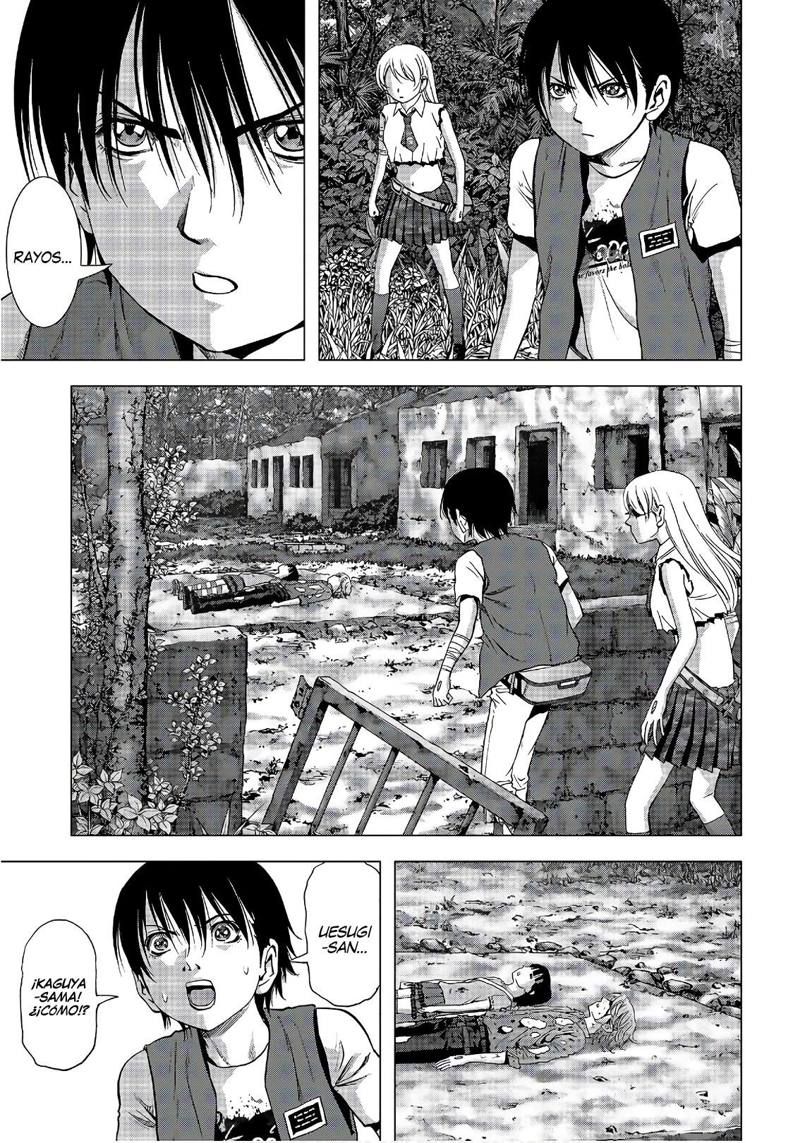 Read Btooom! (es) Manga Online