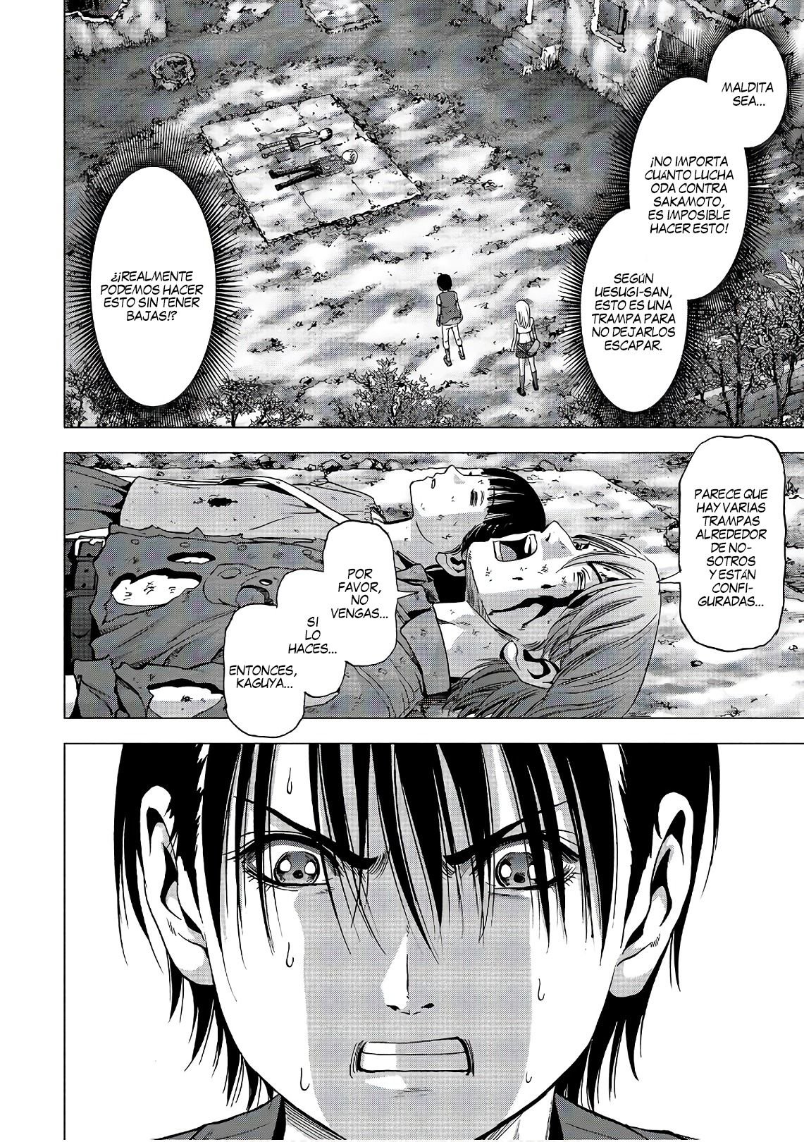 Read Btooom! (es) Manga Online
