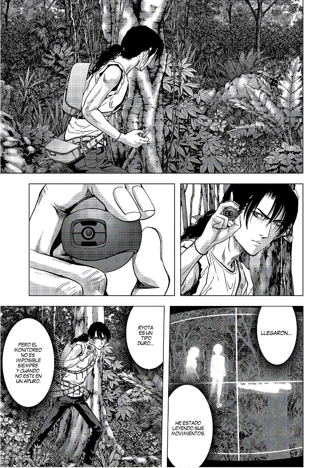 Read Btooom! (es) Manga Online