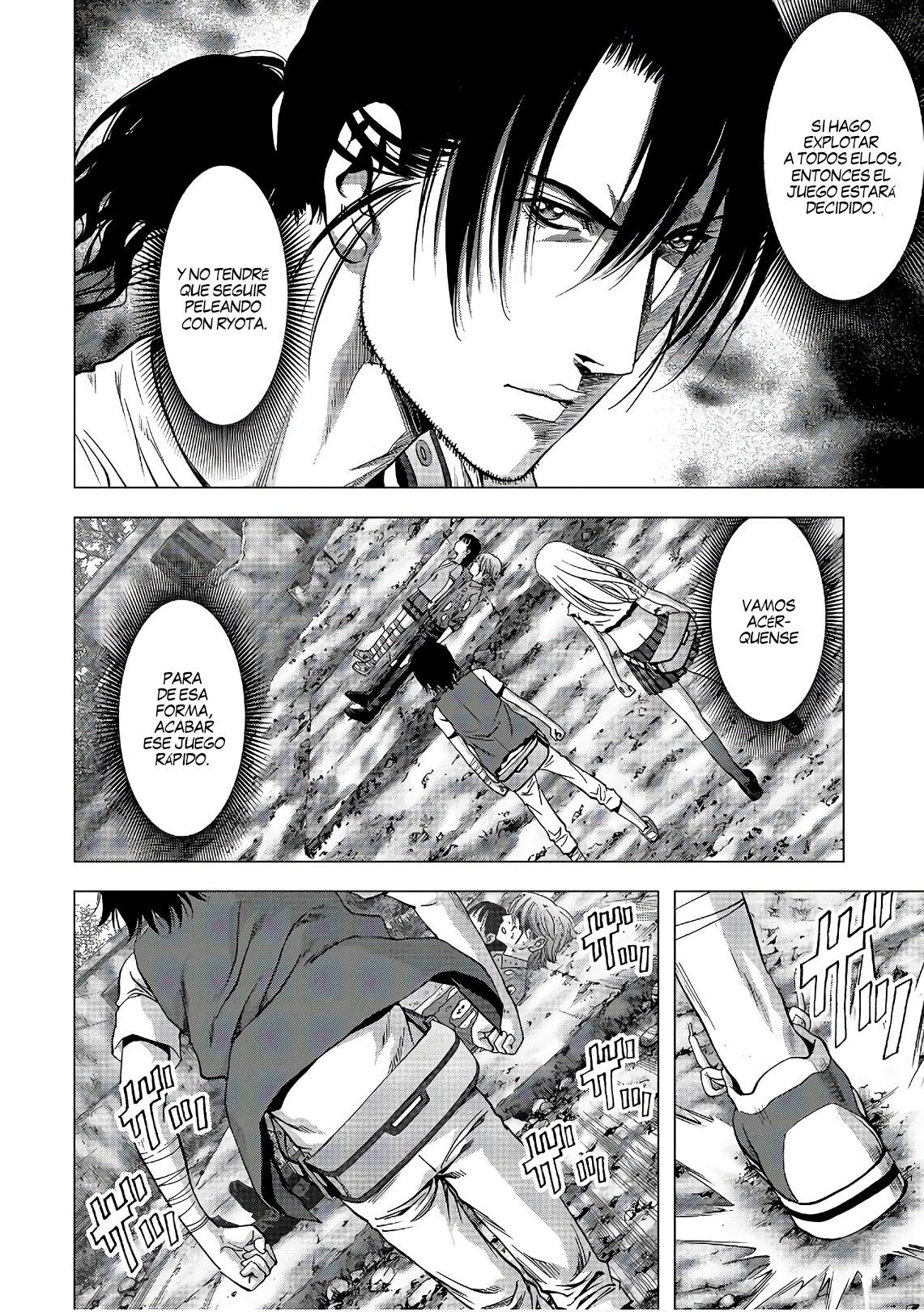 Read Btooom! (es) Manga Online