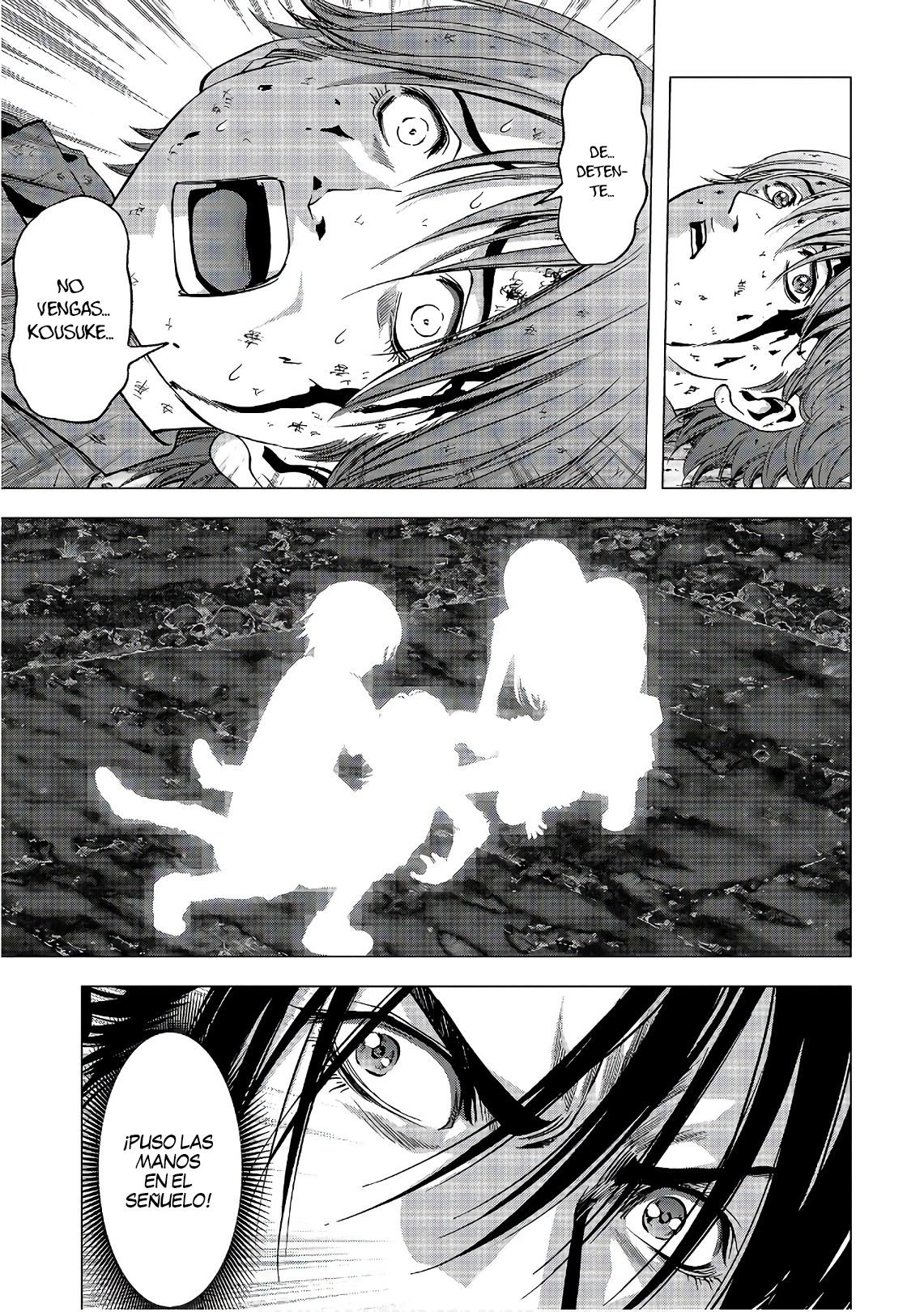 Read Btooom! (es) Manga Online