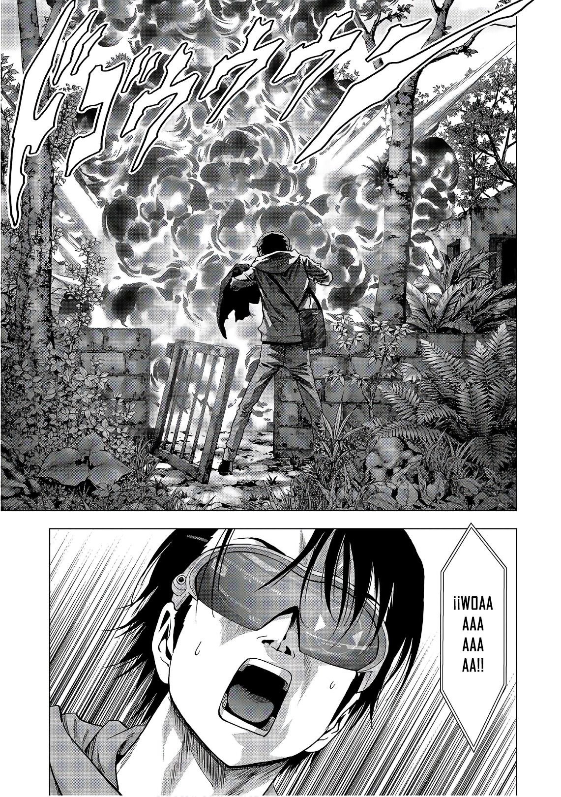 Read Btooom! (es) Manga Online