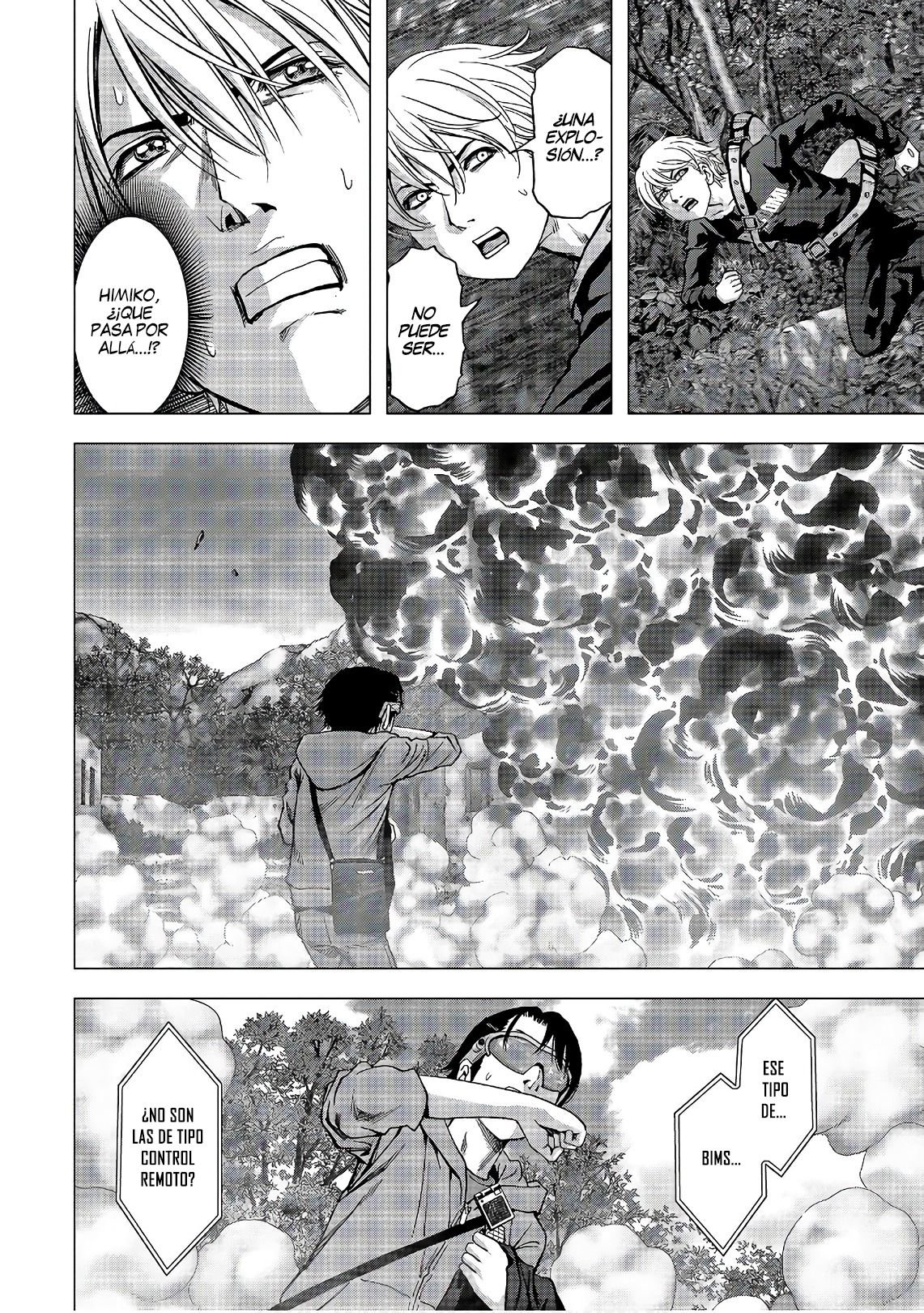 Read Btooom! (es) Manga Online