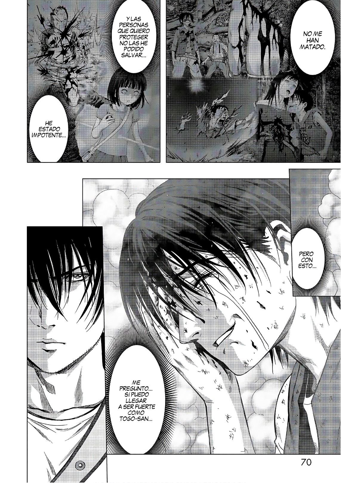 Read Btooom! (es) Manga Online