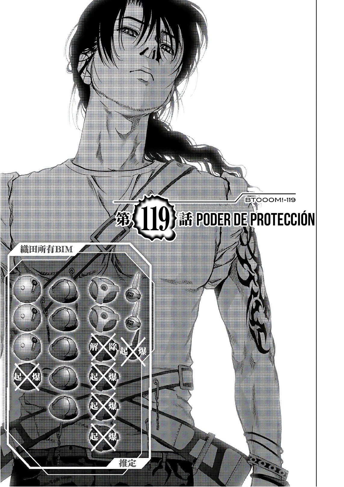 Read Btooom! (es) Manga Online