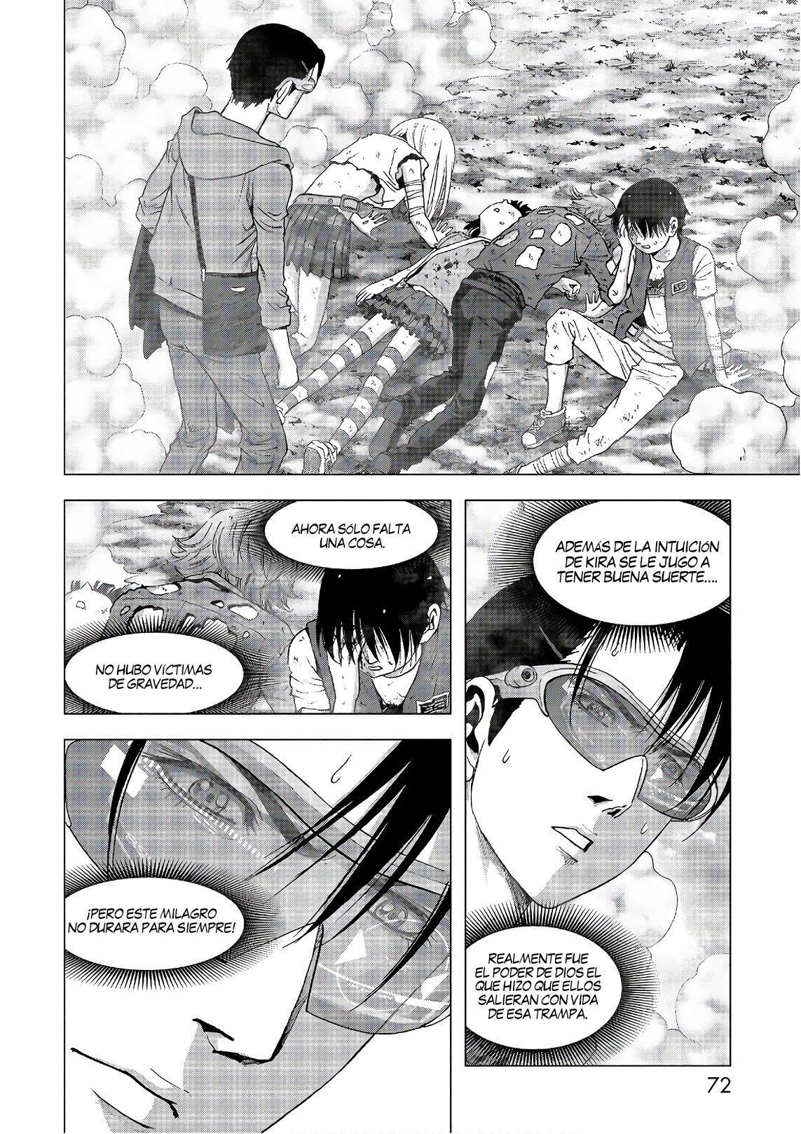Read Btooom! (es) Manga Online