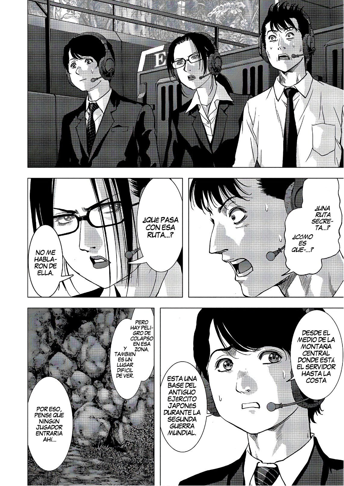 Read Btooom! (es) Manga Online