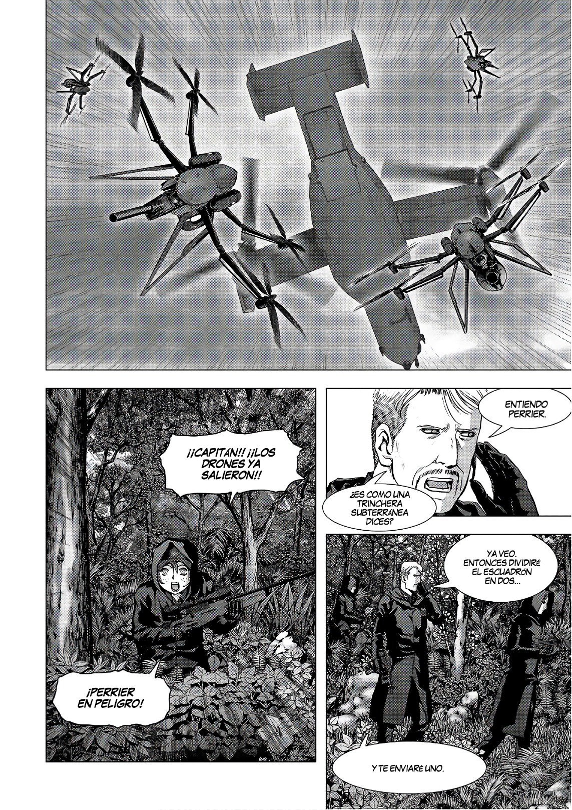 Read Btooom! (es) Manga Online