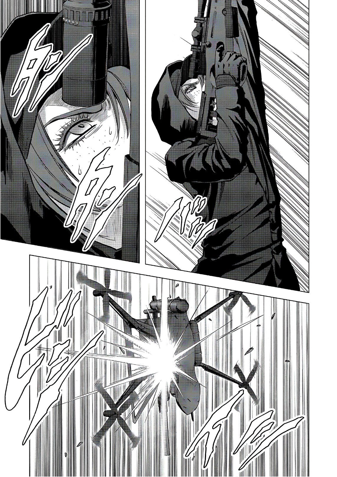 Read Btooom! (es) Manga Online