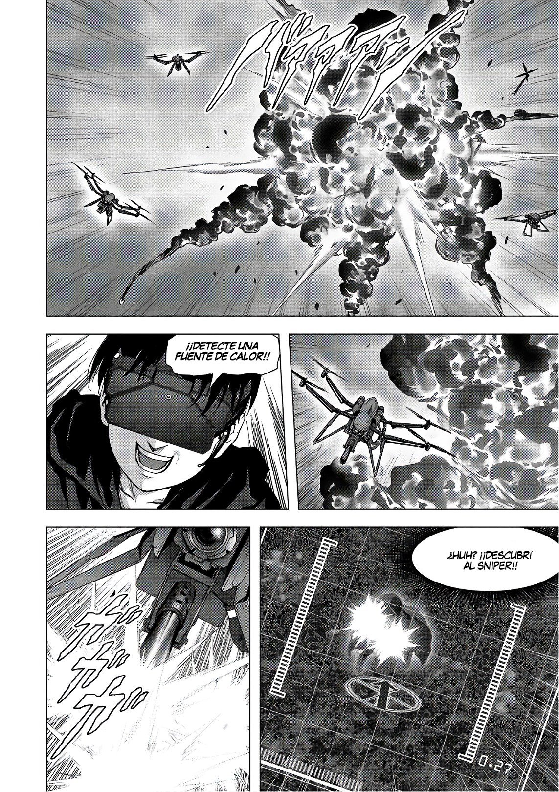 Read Btooom! (es) Manga Online