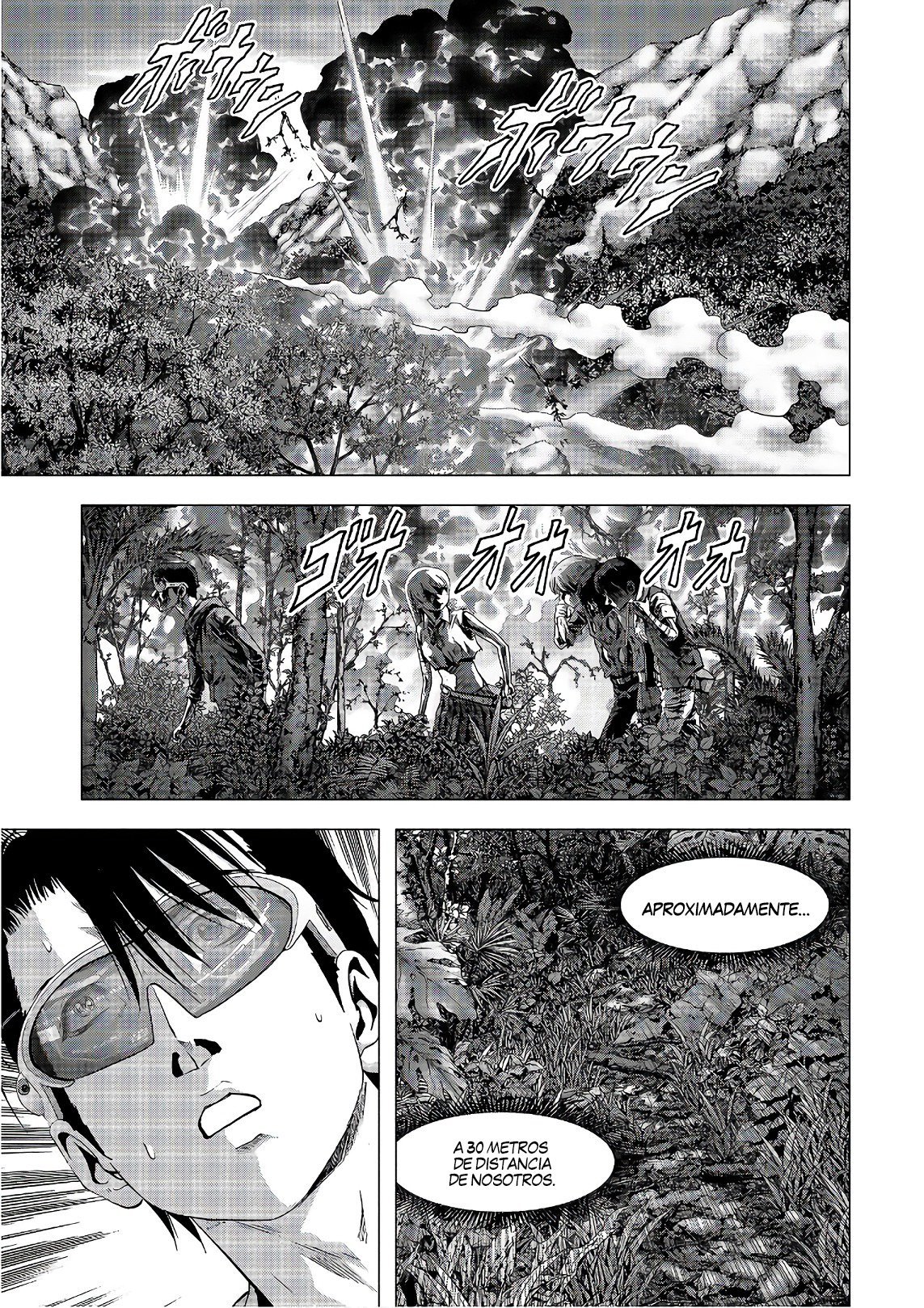 Read Btooom! (es) Manga Online