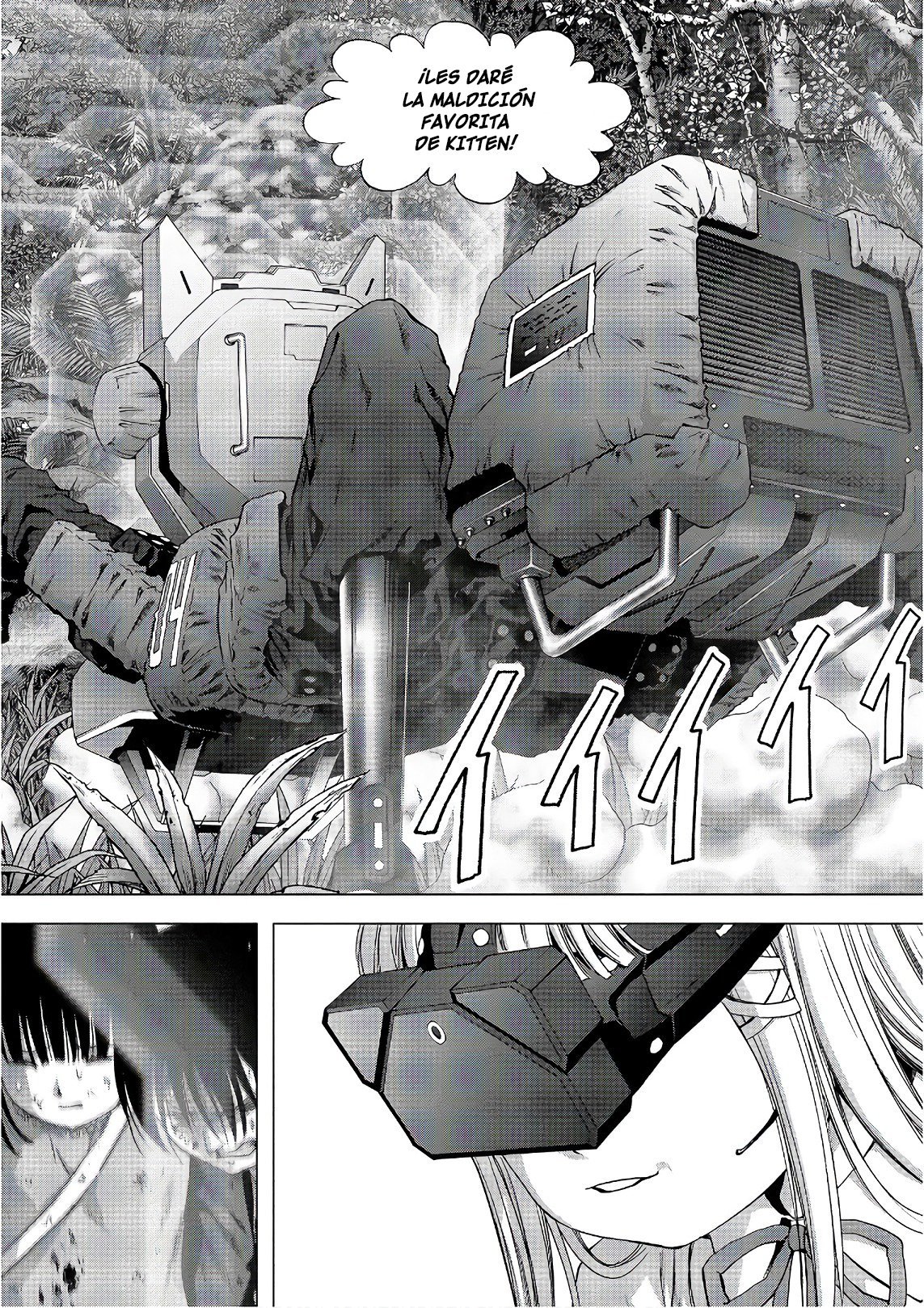 Read Btooom! (es) Manga Online