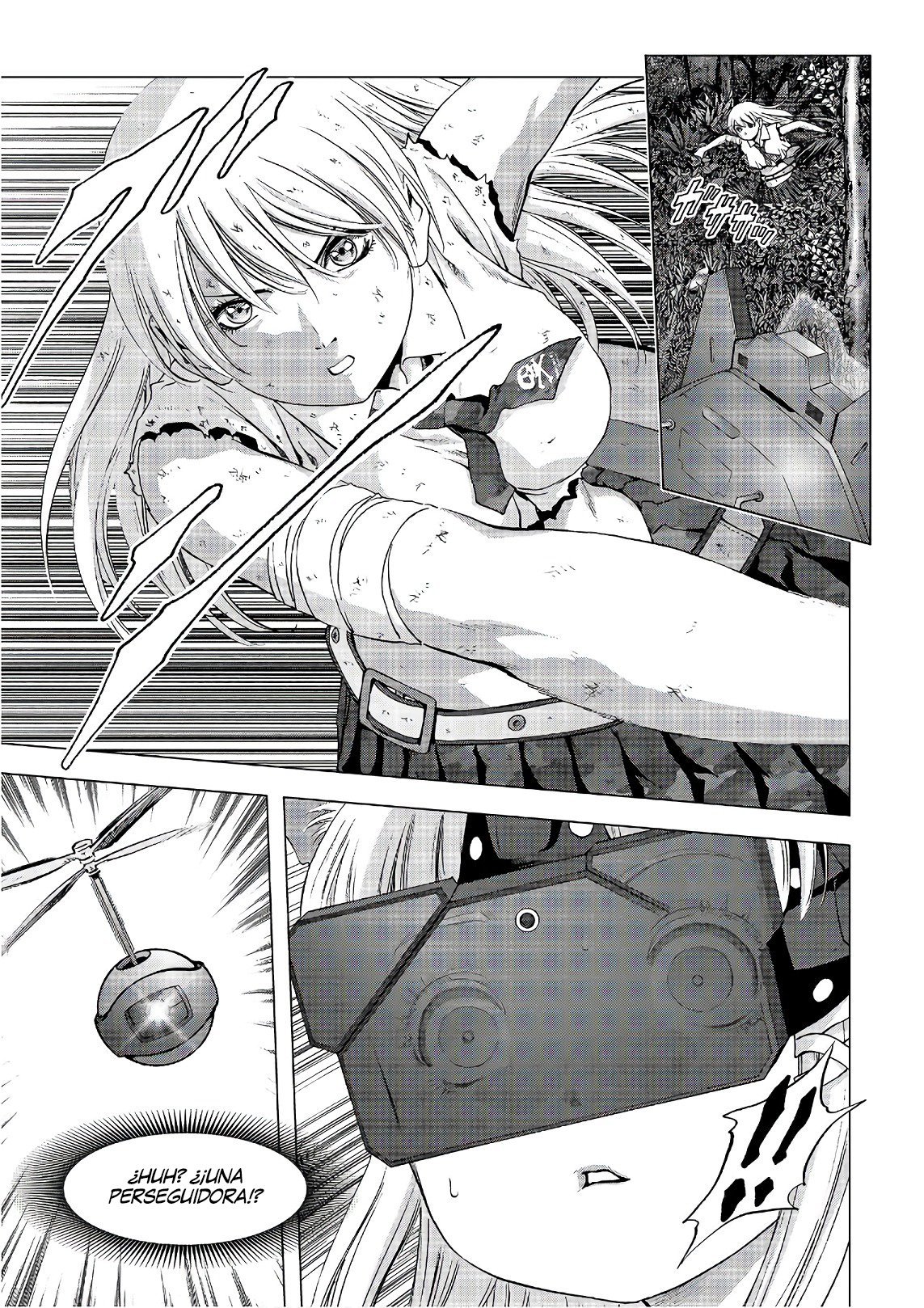 Read Btooom! (es) Manga Online