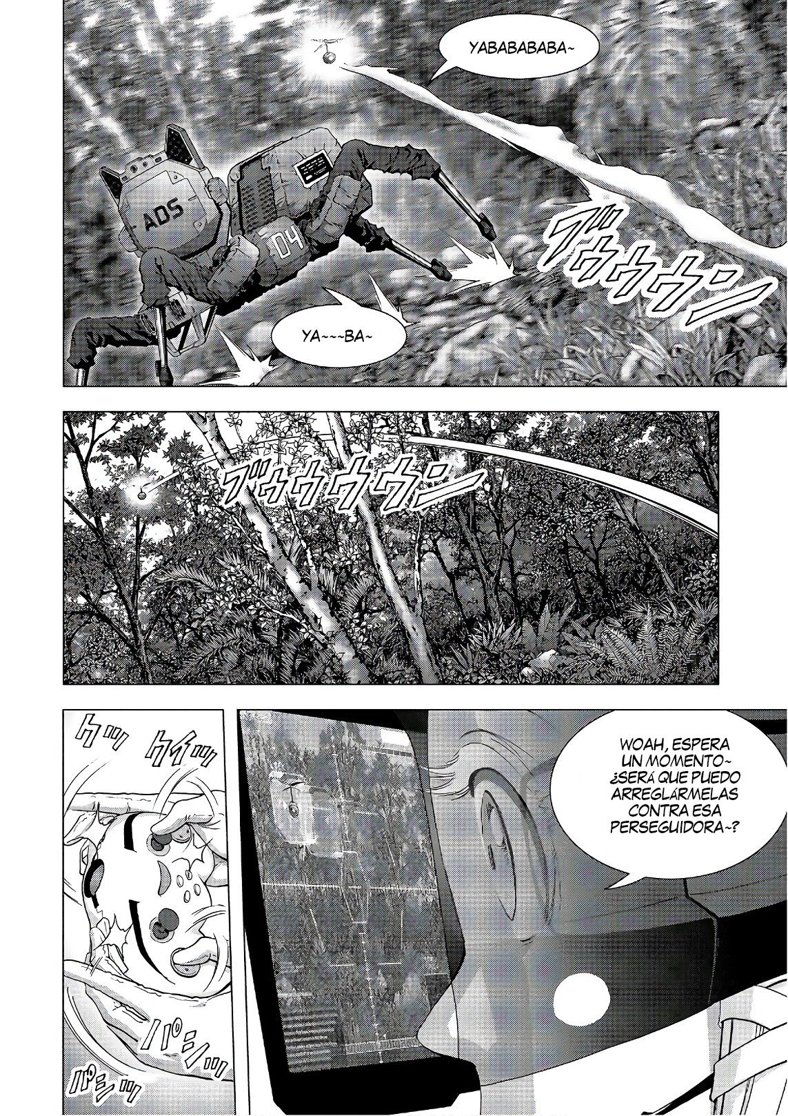 Read Btooom! (es) Manga Online