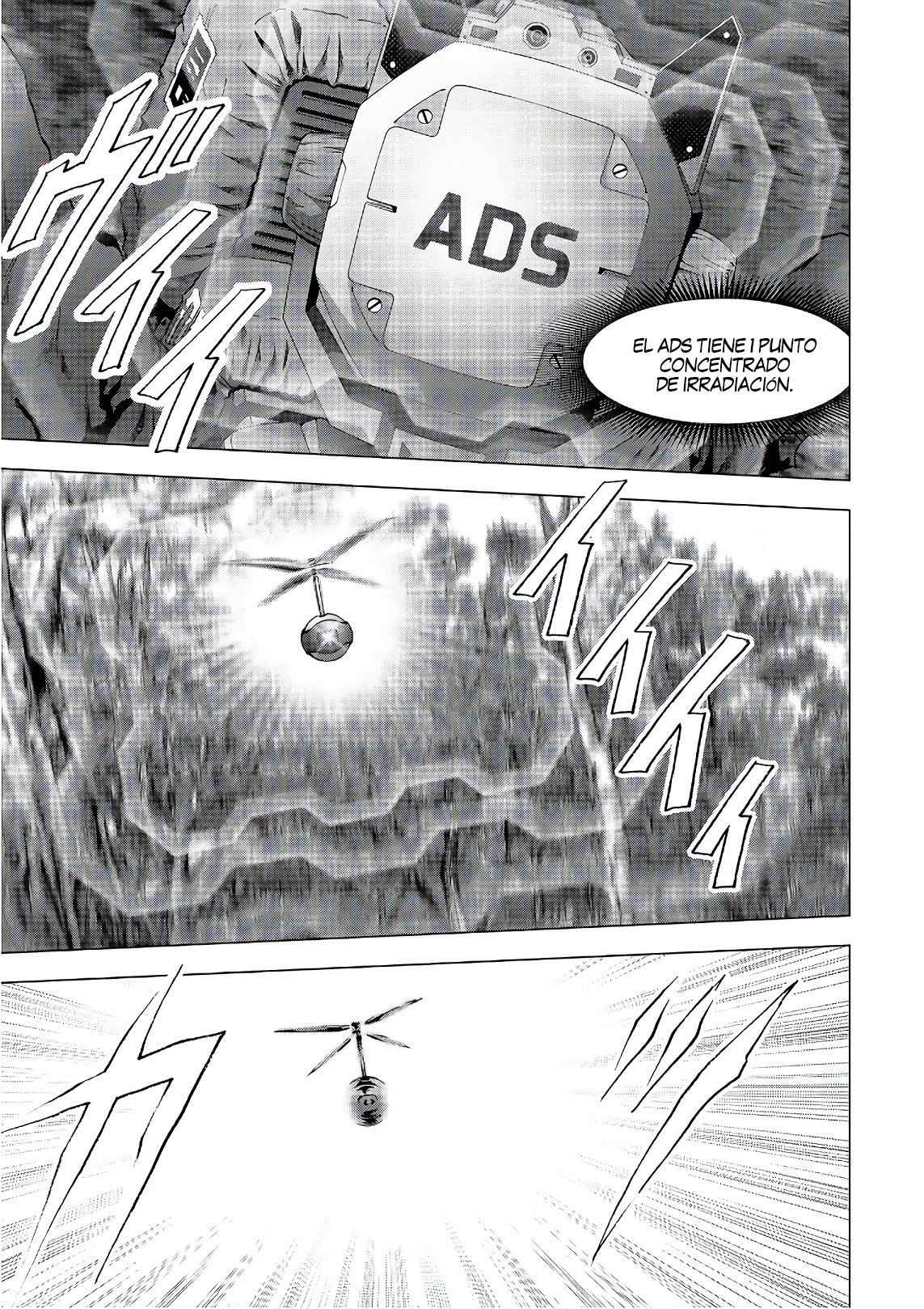 Read Btooom! (es) Manga Online