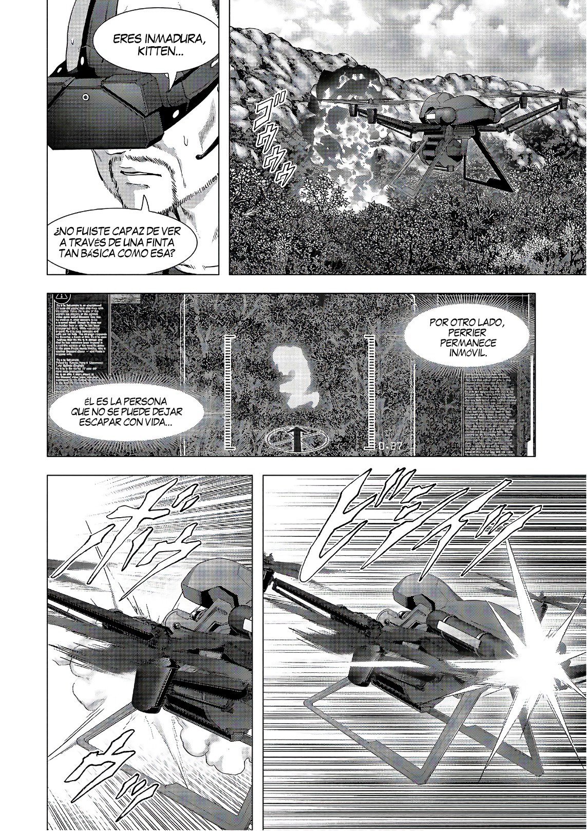 Read Btooom! (es) Manga Online