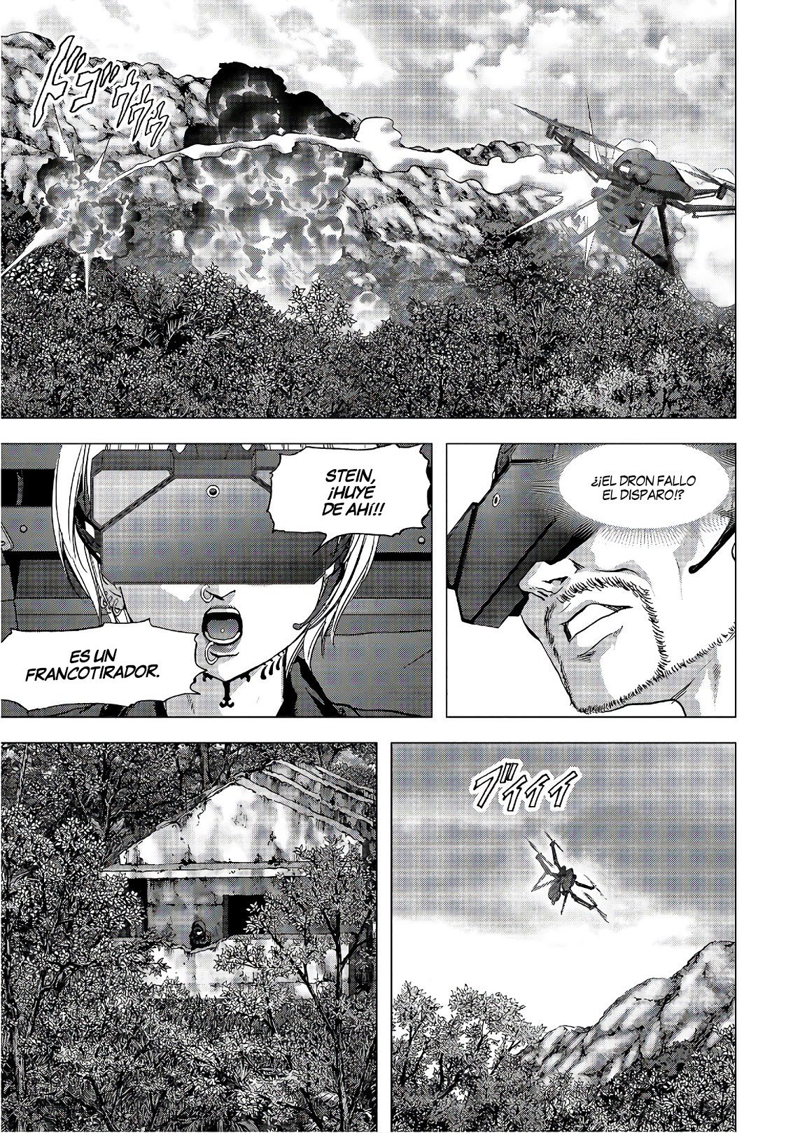 Read Btooom! (es) Manga Online