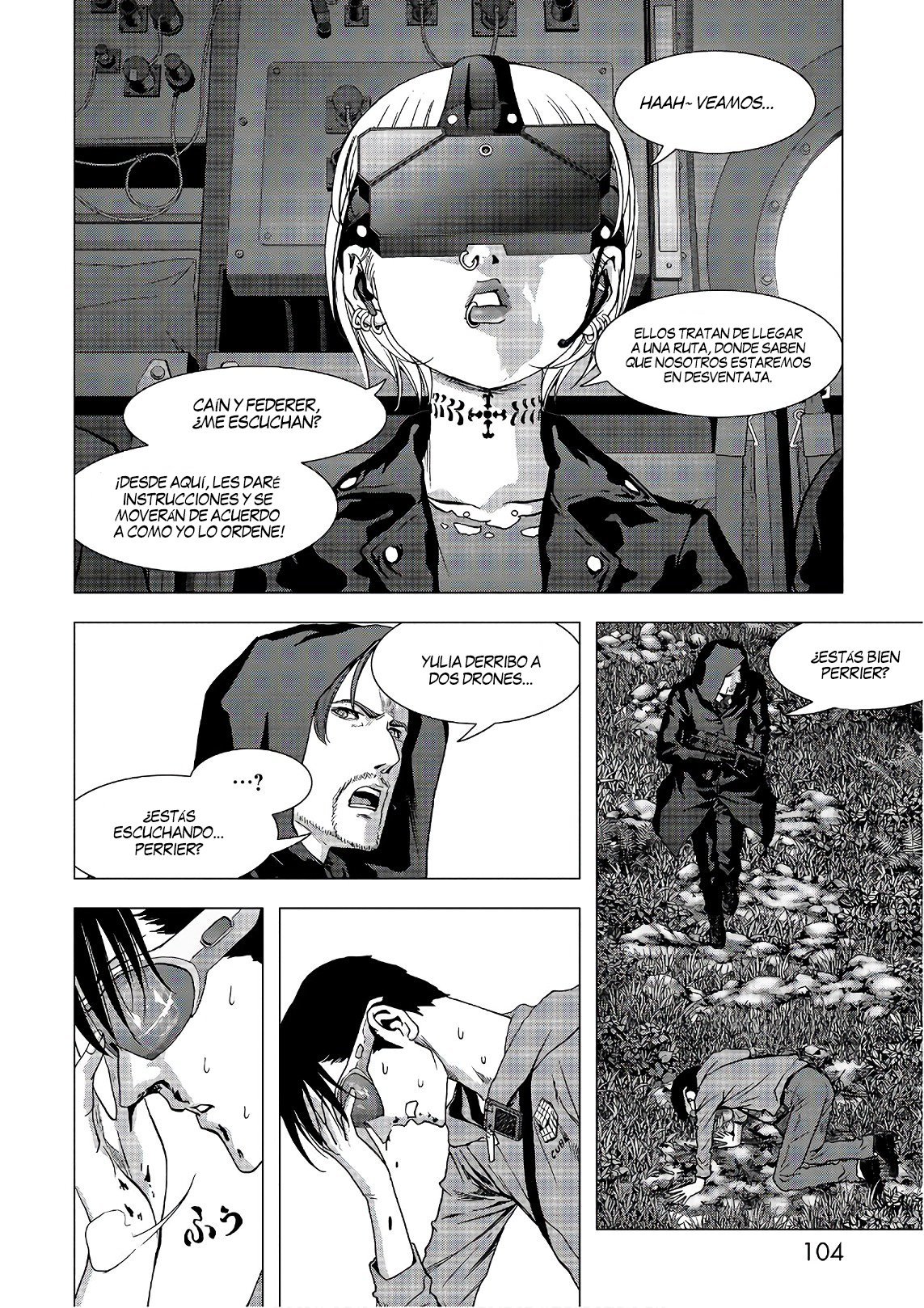 Read Btooom! (es) Manga Online