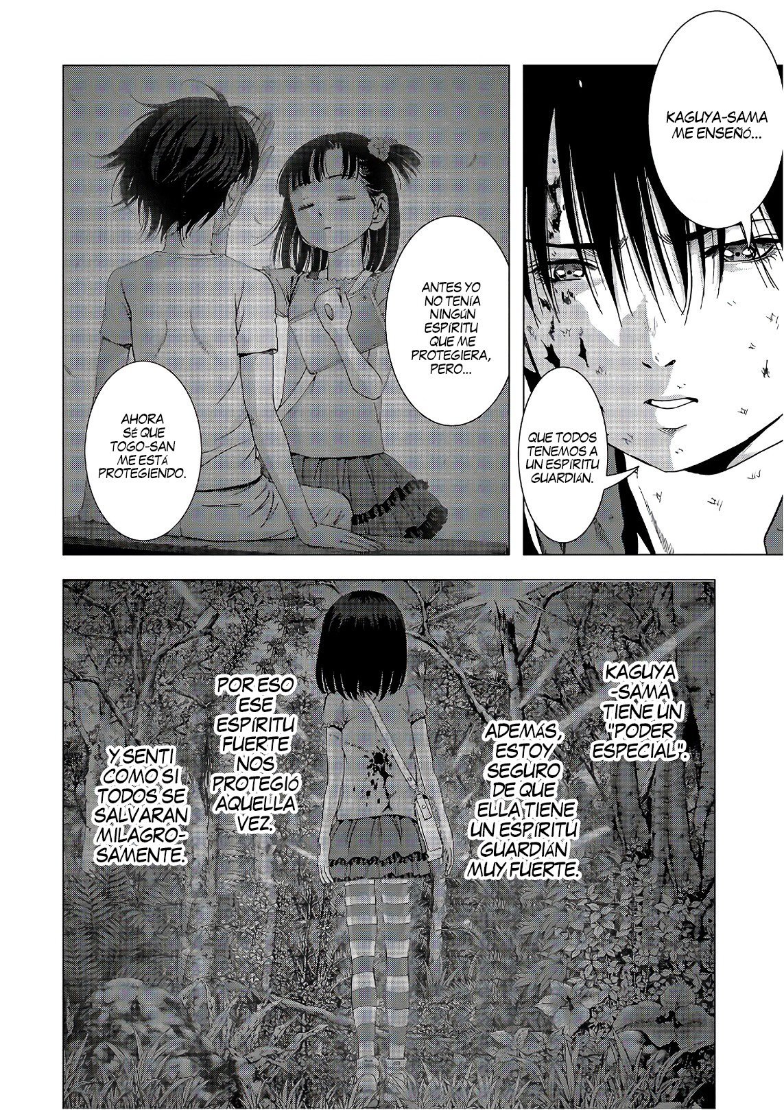 Read Btooom! (es) Manga Online