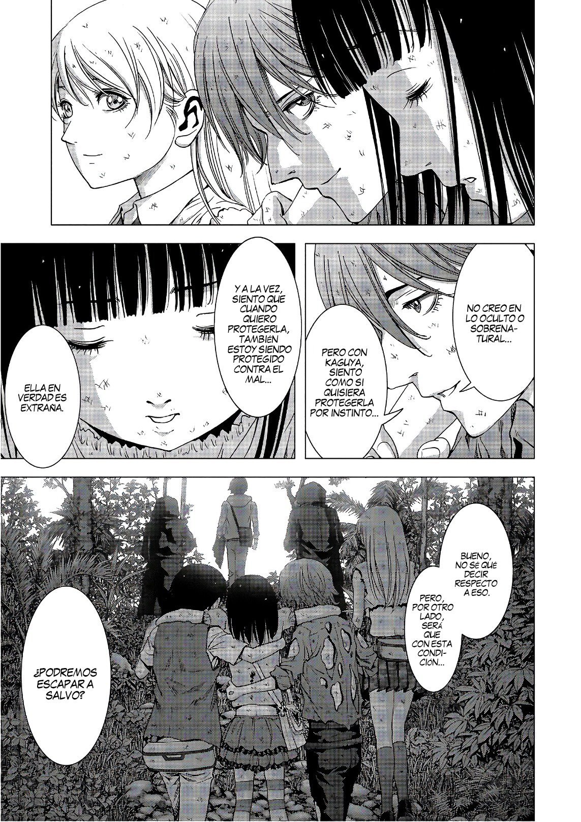 Read Btooom! (es) Manga Online