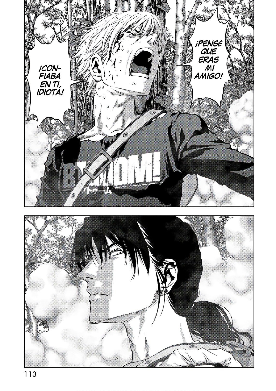 Read Btooom! (es) Manga Online