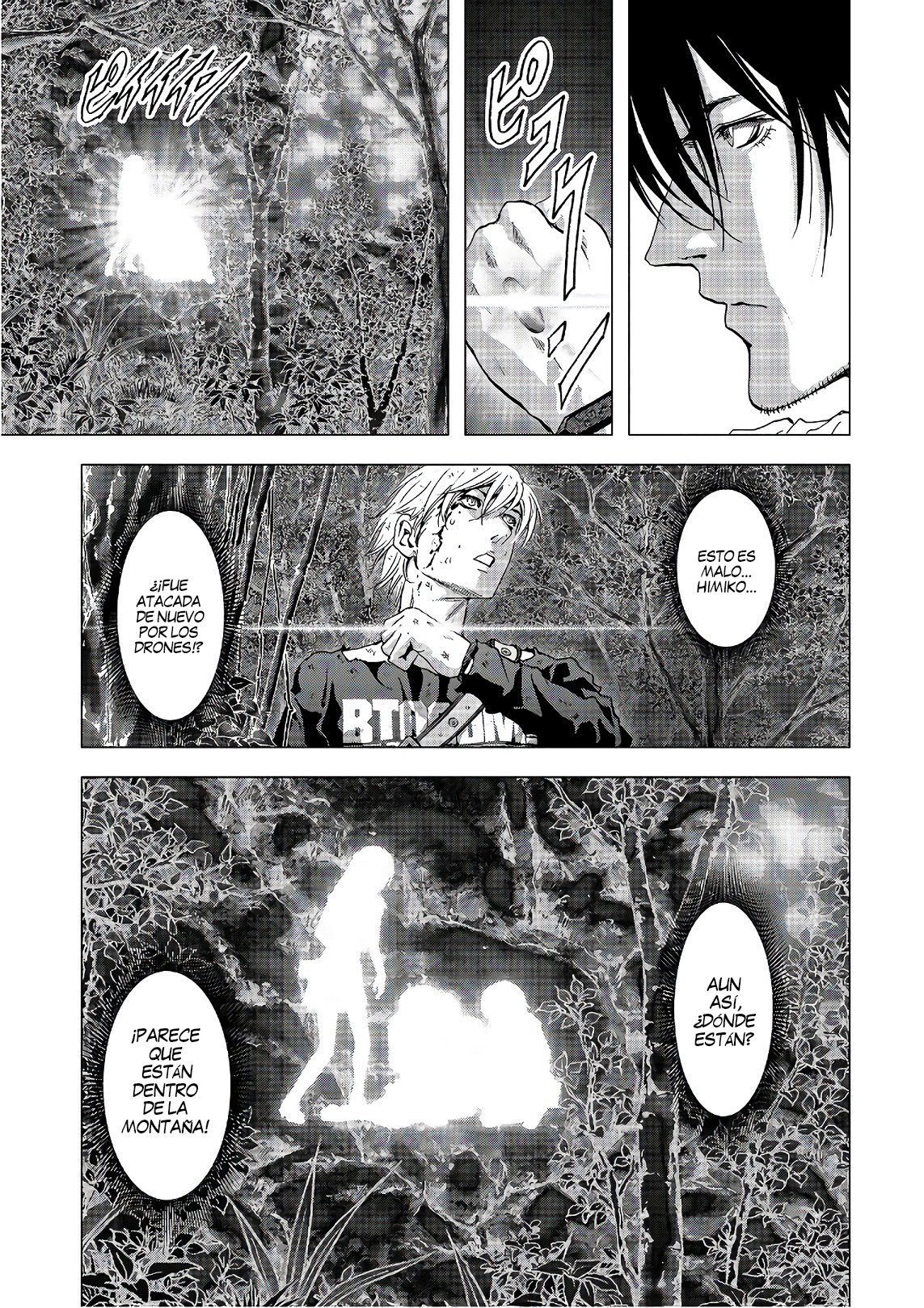 Read Btooom! (es) Manga Online