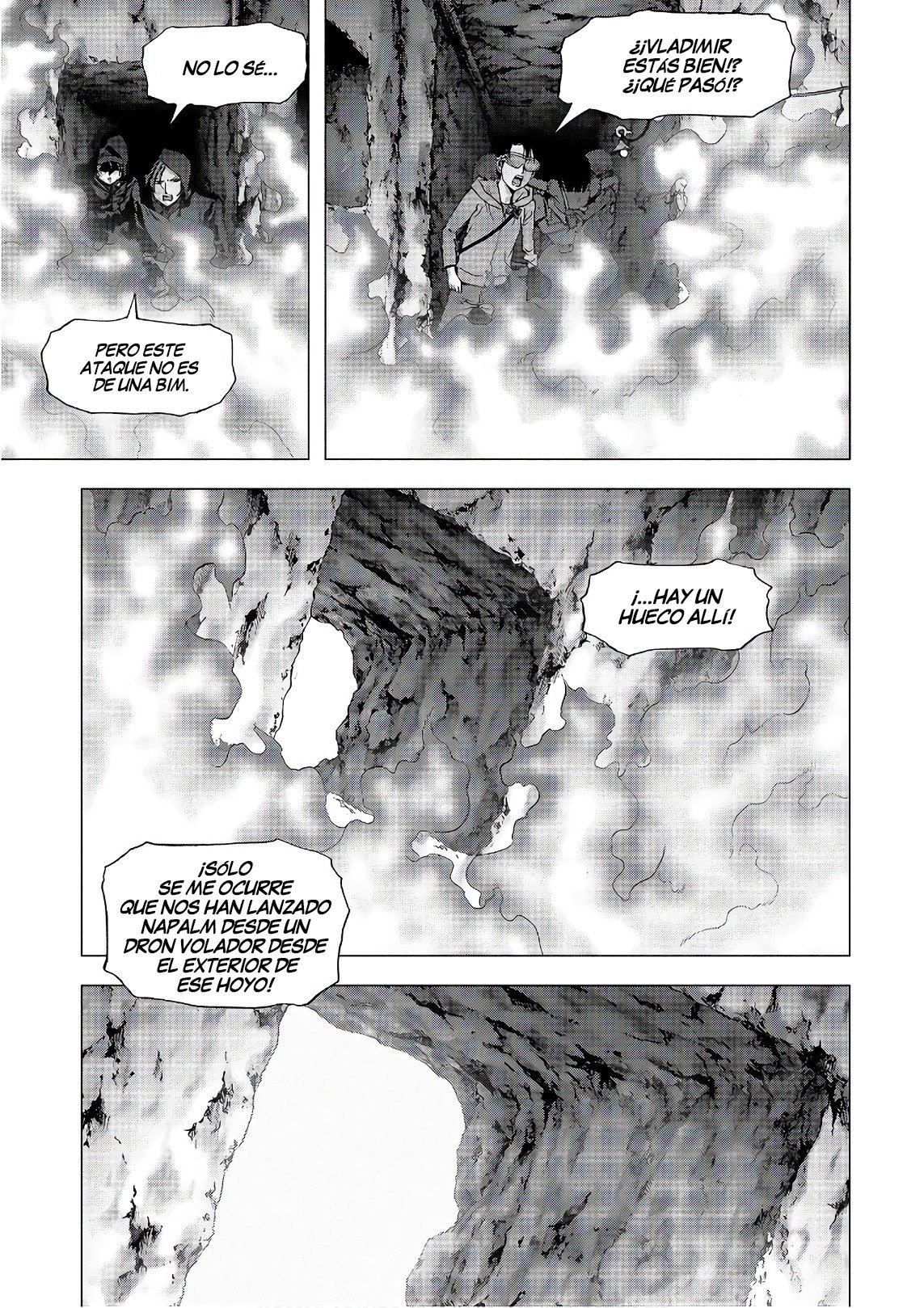 Read Btooom! (es) Manga Online