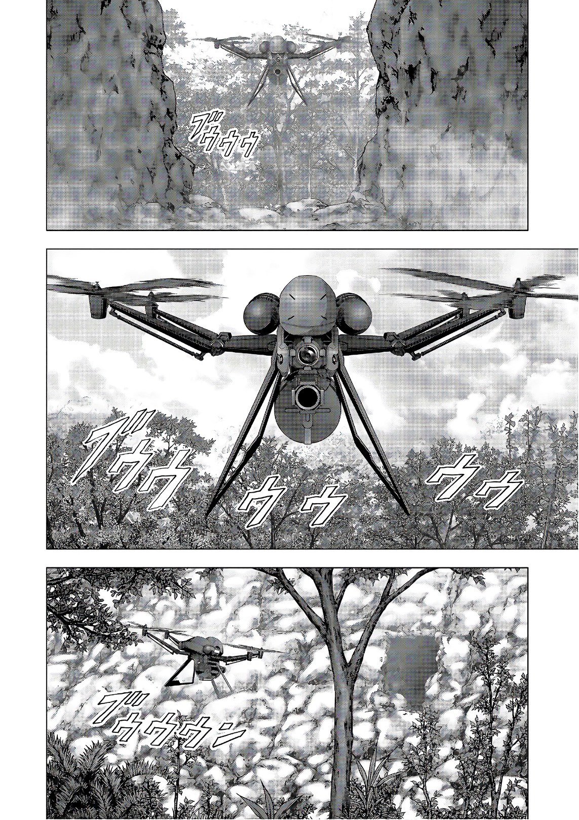 Read Btooom! (es) Manga Online