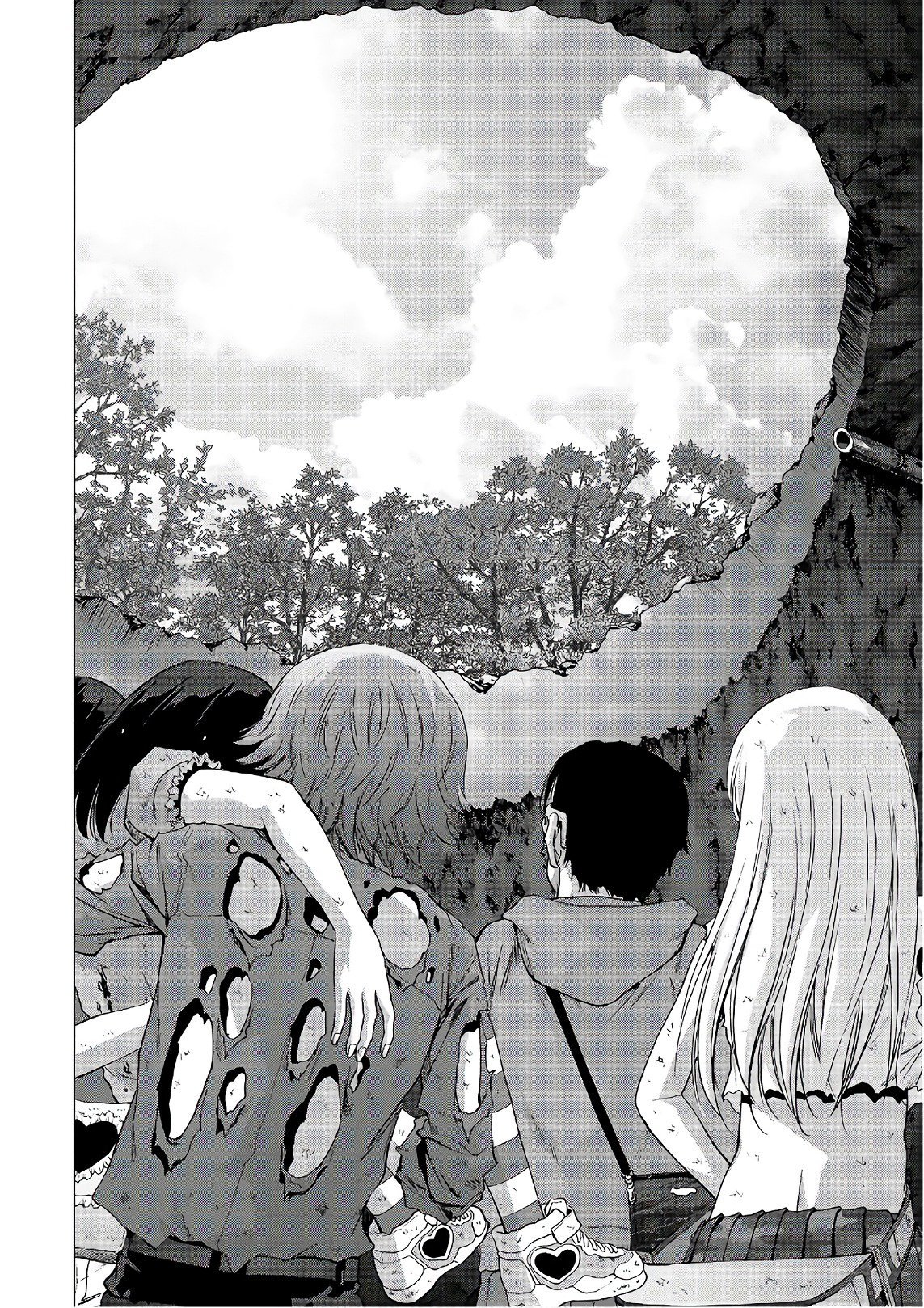 Read Btooom! (es) Manga Online