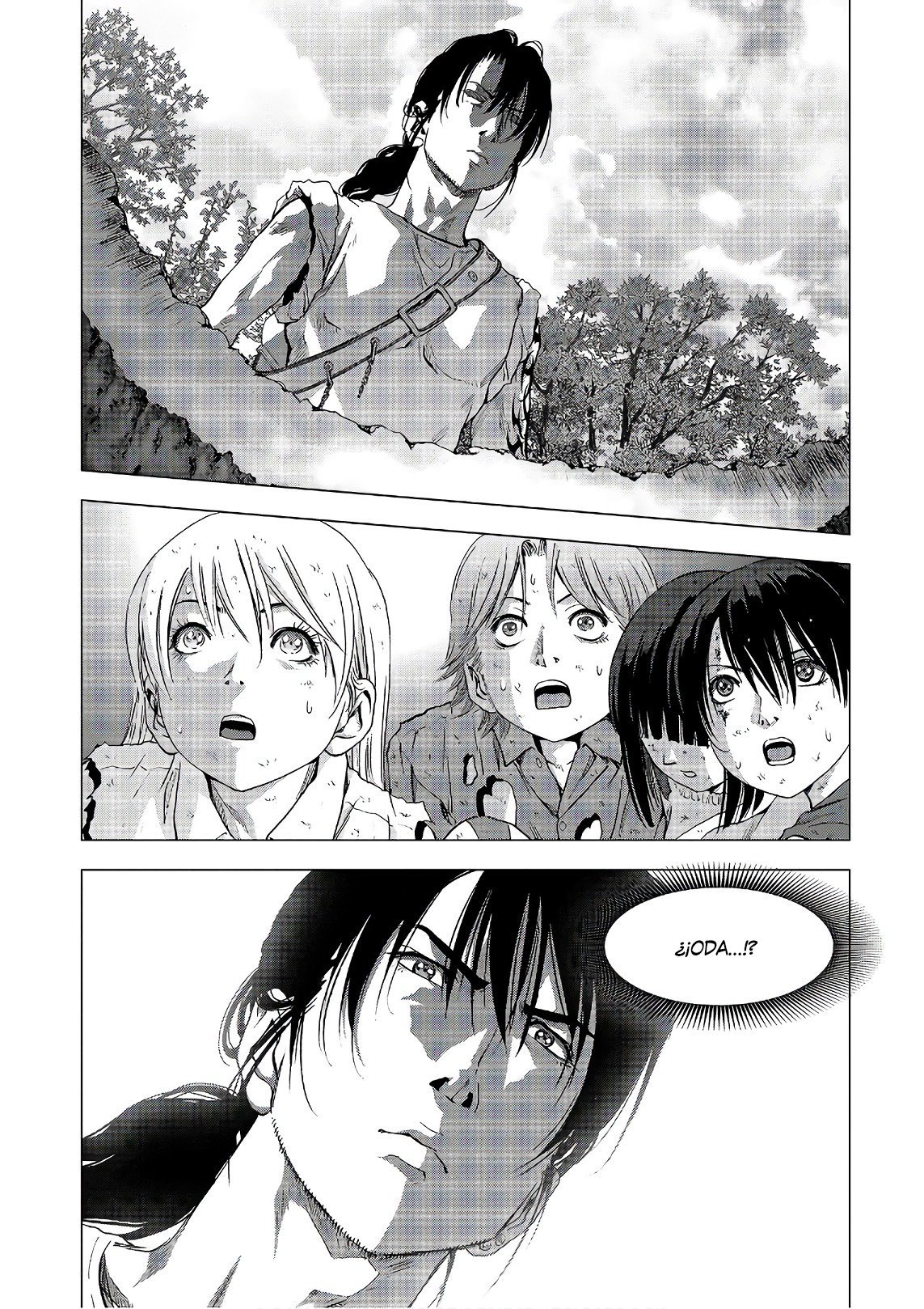 Read Btooom! (es) Manga Online