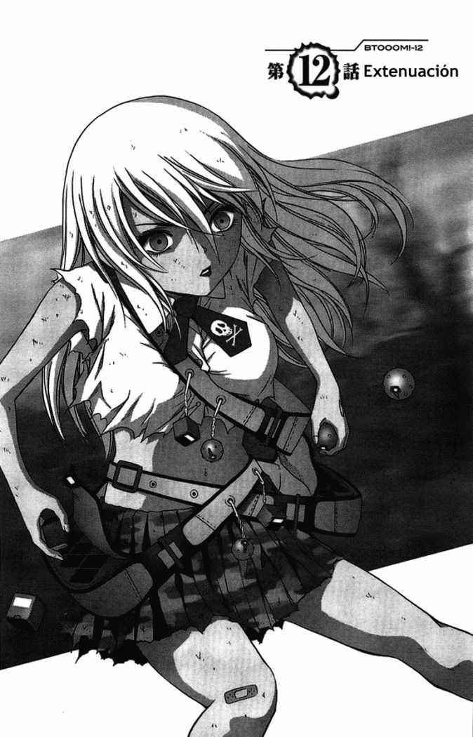 Read Btooom! (es) Manga Online