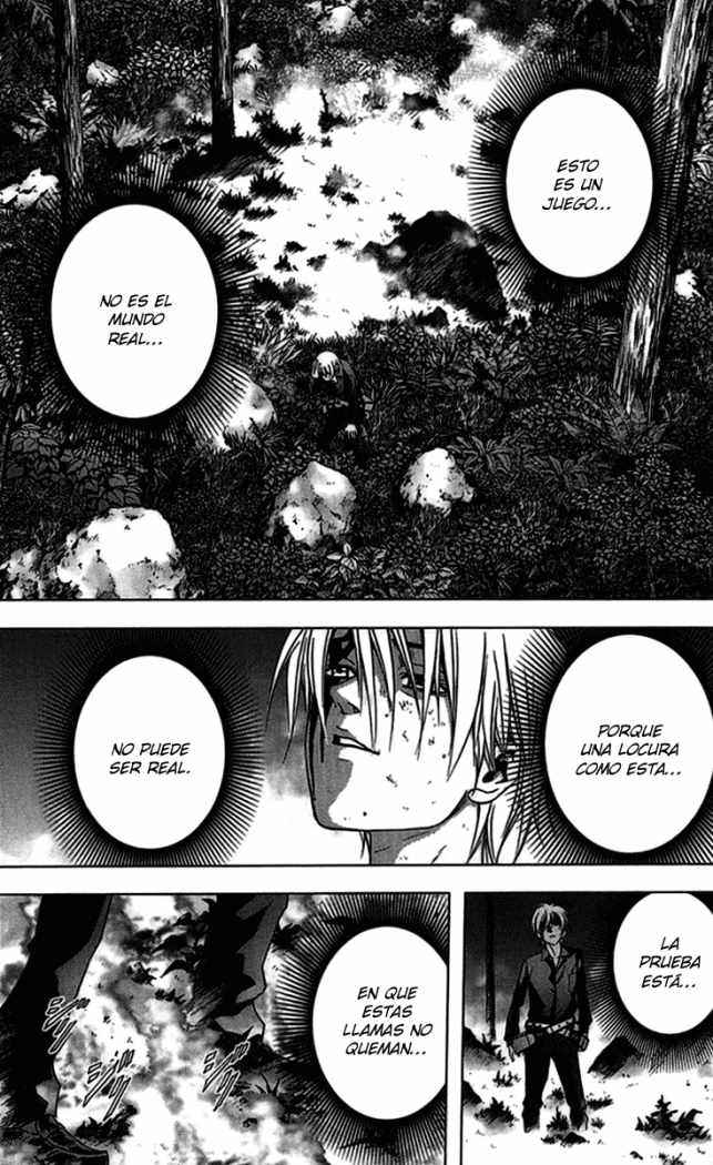 Read Btooom! (es) Manga Online