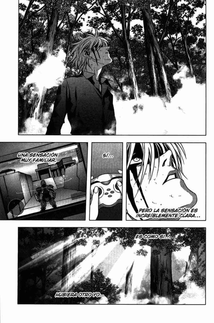 Read Btooom! (es) Manga Online