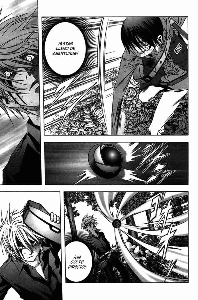 Read Btooom! (es) Manga Online