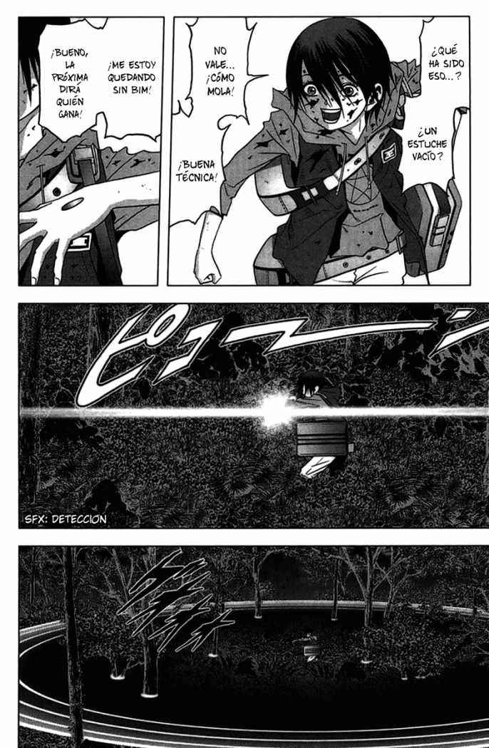 Read Btooom! (es) Manga Online