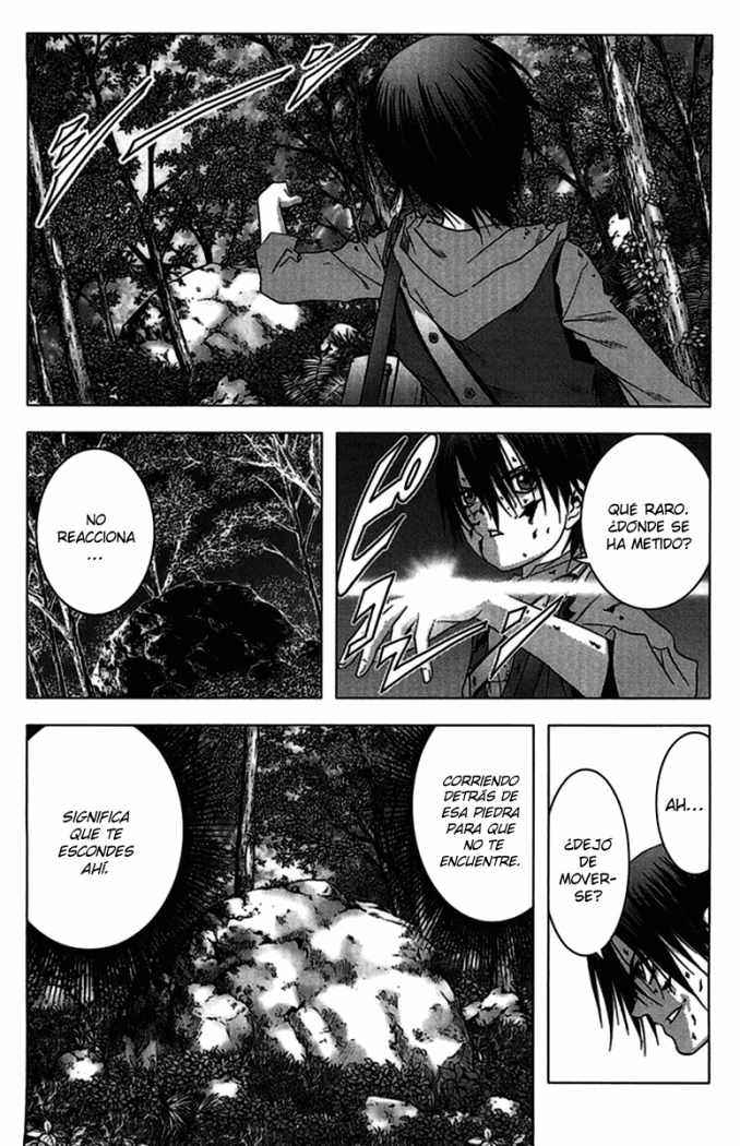 Read Btooom! (es) Manga Online