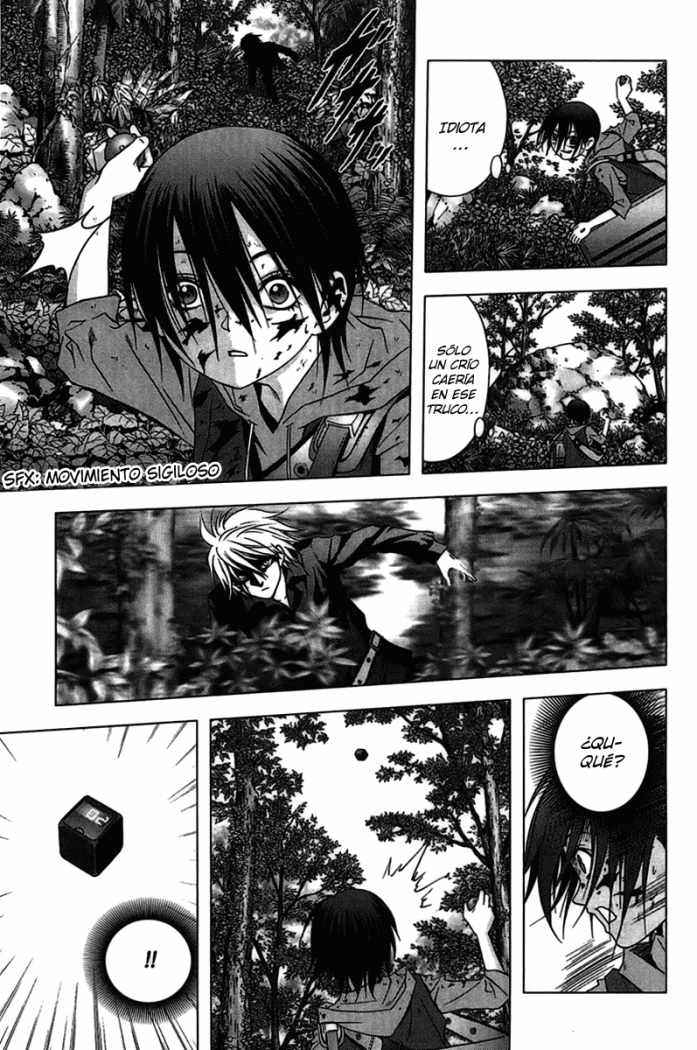 Read Btooom! (es) Manga Online