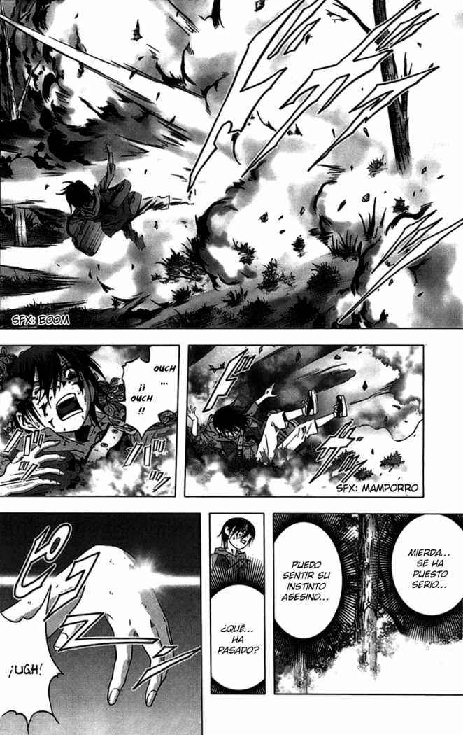 Read Btooom! (es) Manga Online