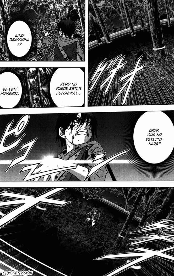 Read Btooom! (es) Manga Online