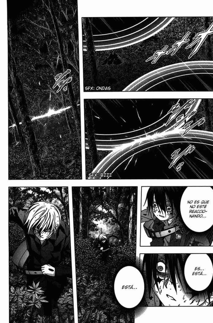 Read Btooom! (es) Manga Online