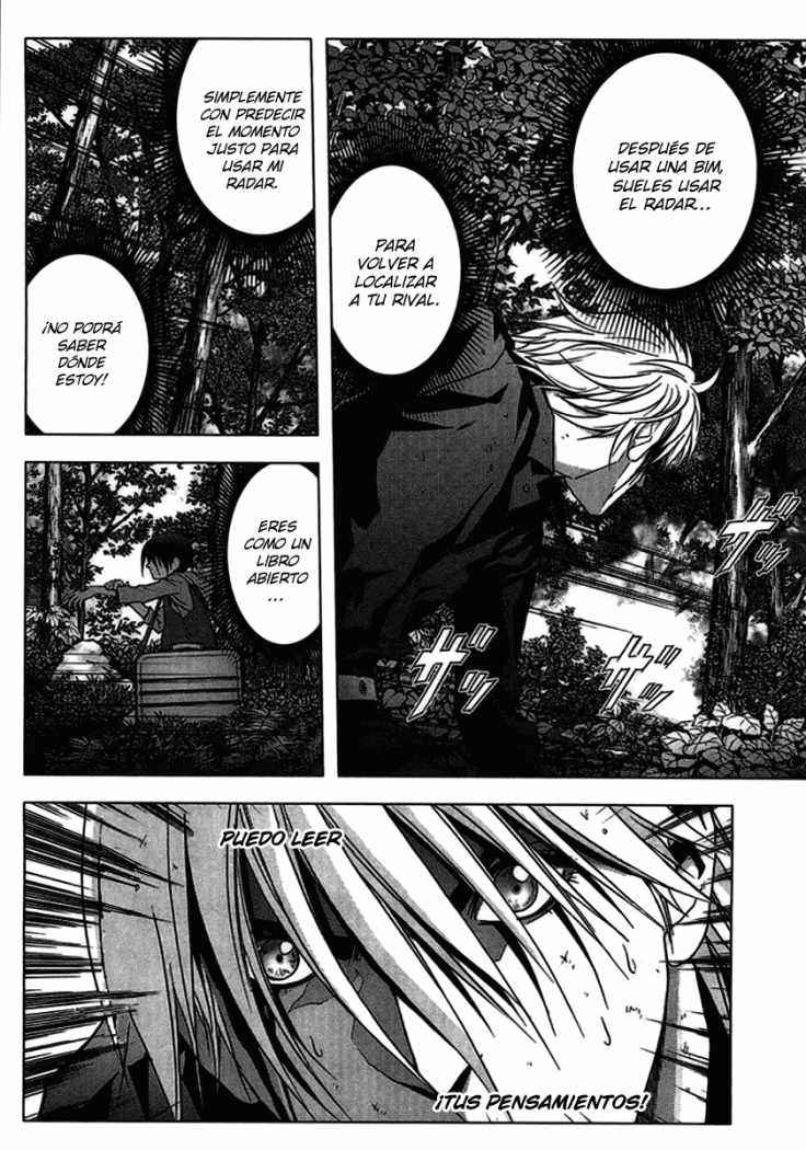 Read Btooom! (es) Manga Online