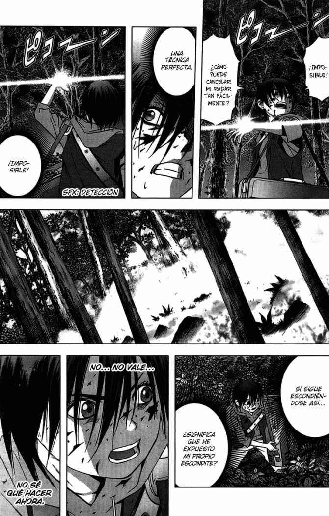 Read Btooom! (es) Manga Online