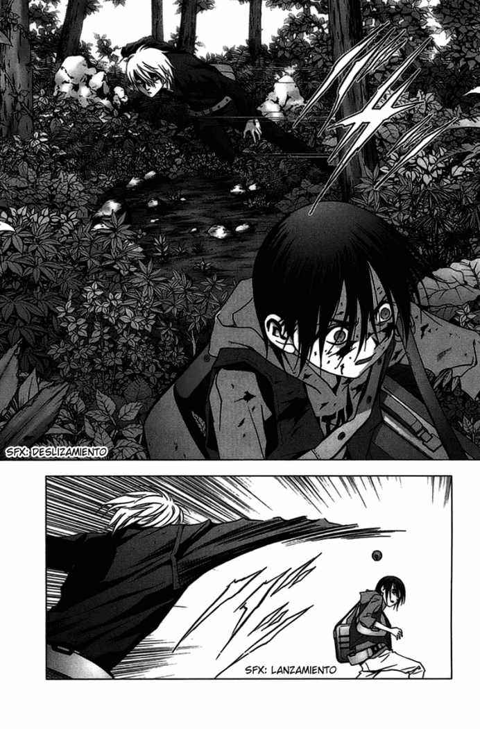 Read Btooom! (es) Manga Online