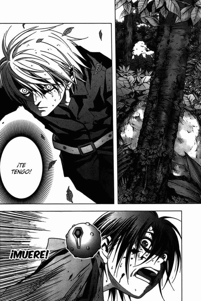 Read Btooom! (es) Manga Online