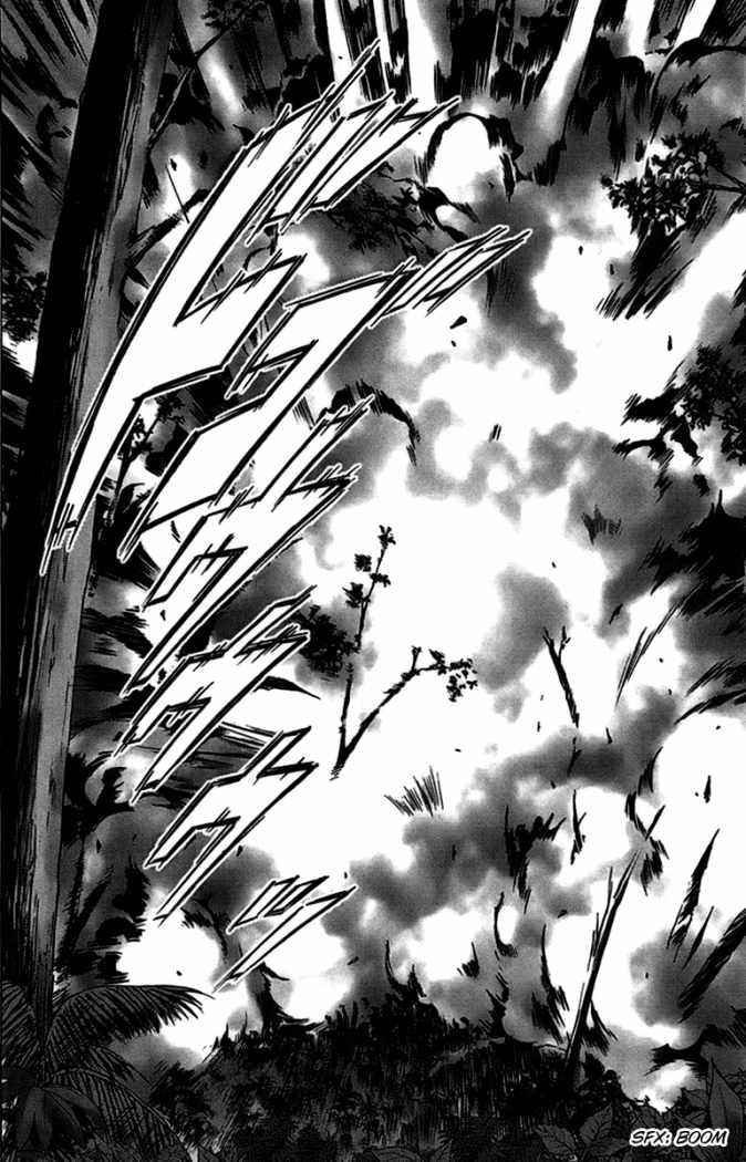 Read Btooom! (es) Manga Online