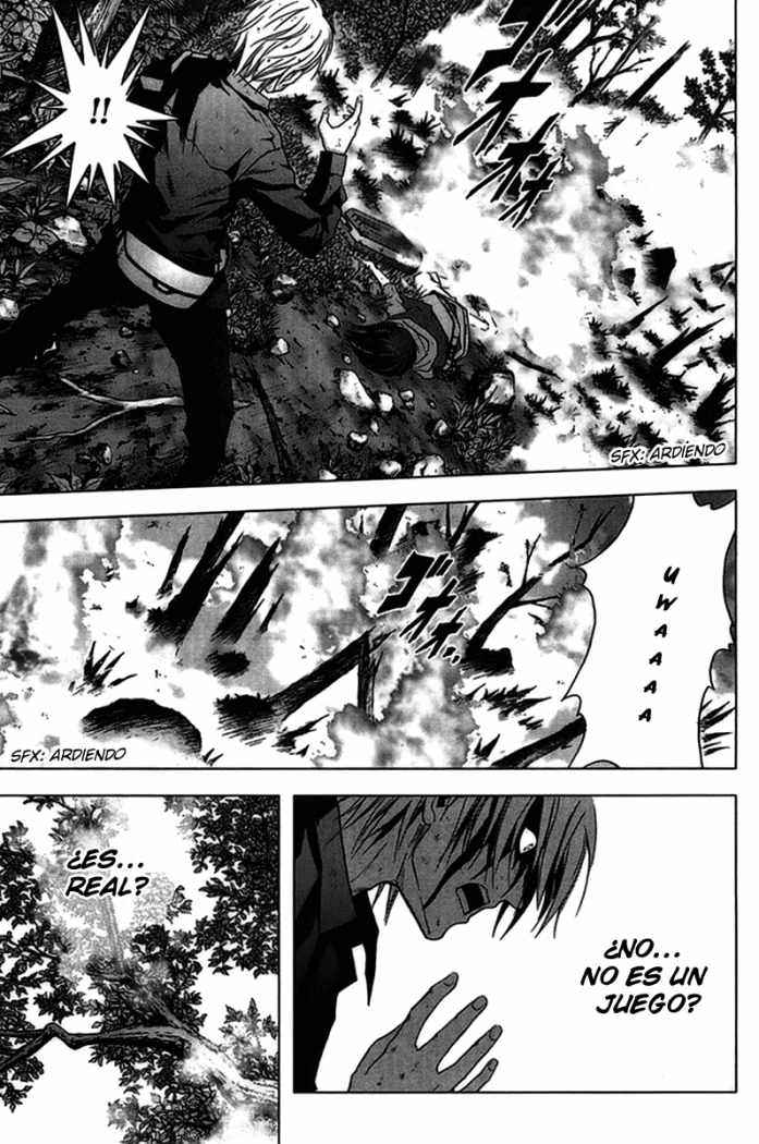 Read Btooom! (es) Manga Online